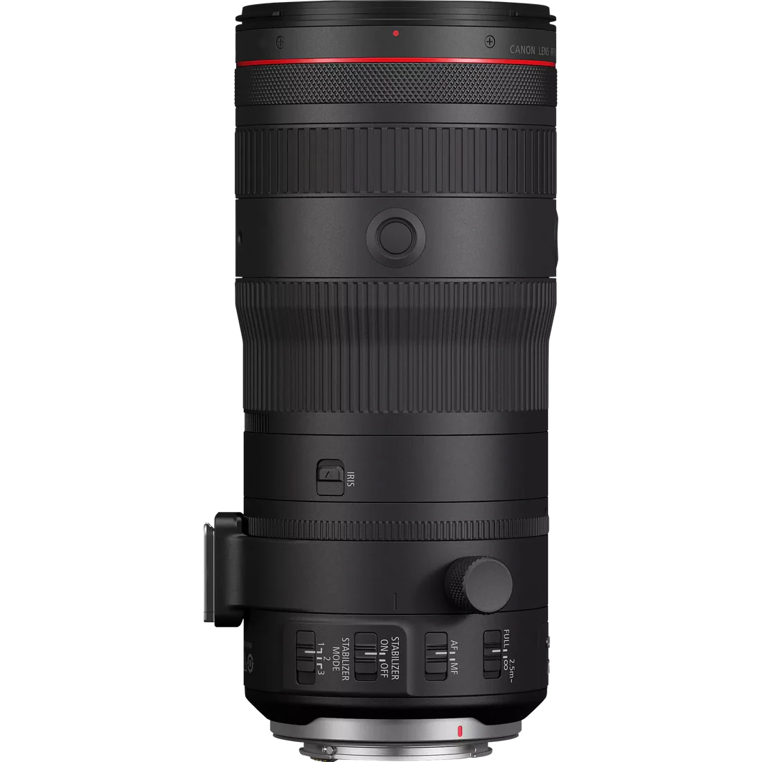 Canon RF 70–200mm F2.8 L IS USM Z (Black)