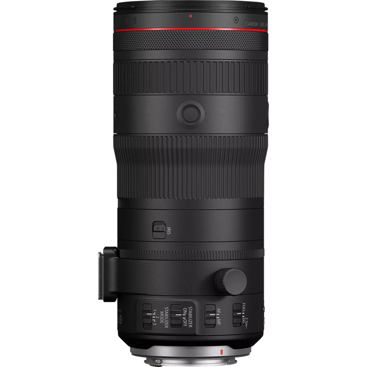 Canon RF 70–200mm F2.8 L IS USM Z (Black)