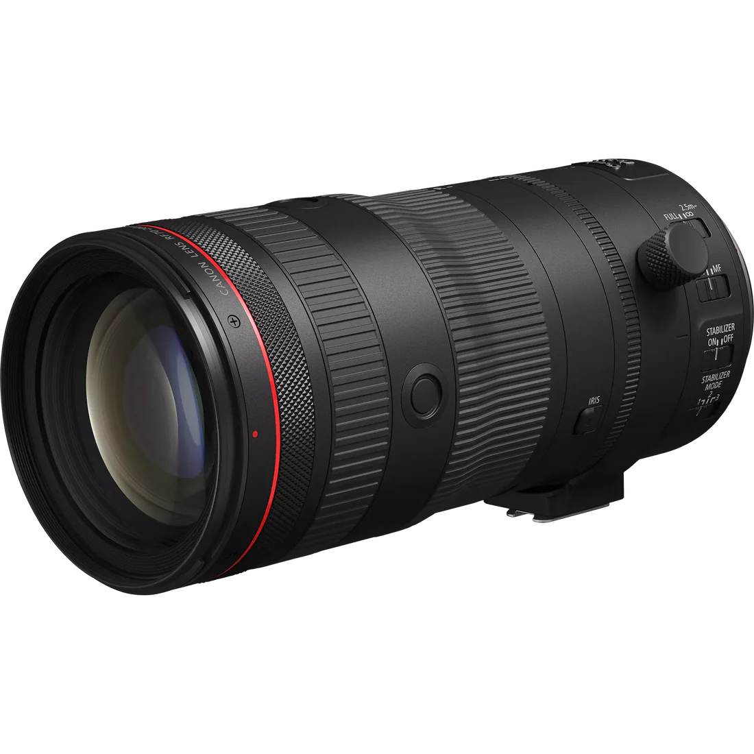 Canon RF 70–200mm F2.8 L IS USM Z (Black)