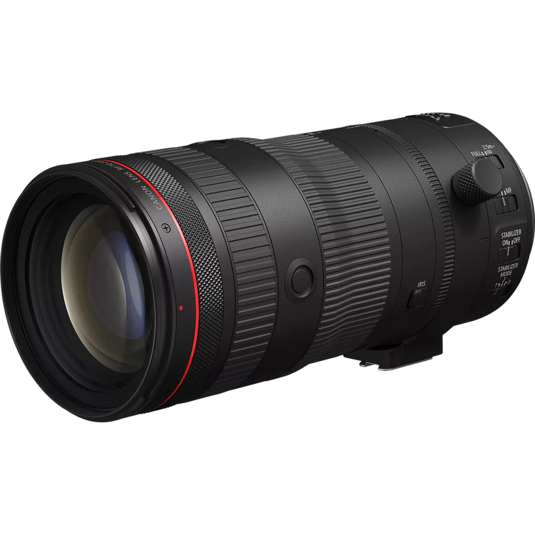 Canon RF 70–200mm F2.8 L IS USM Z (Black)