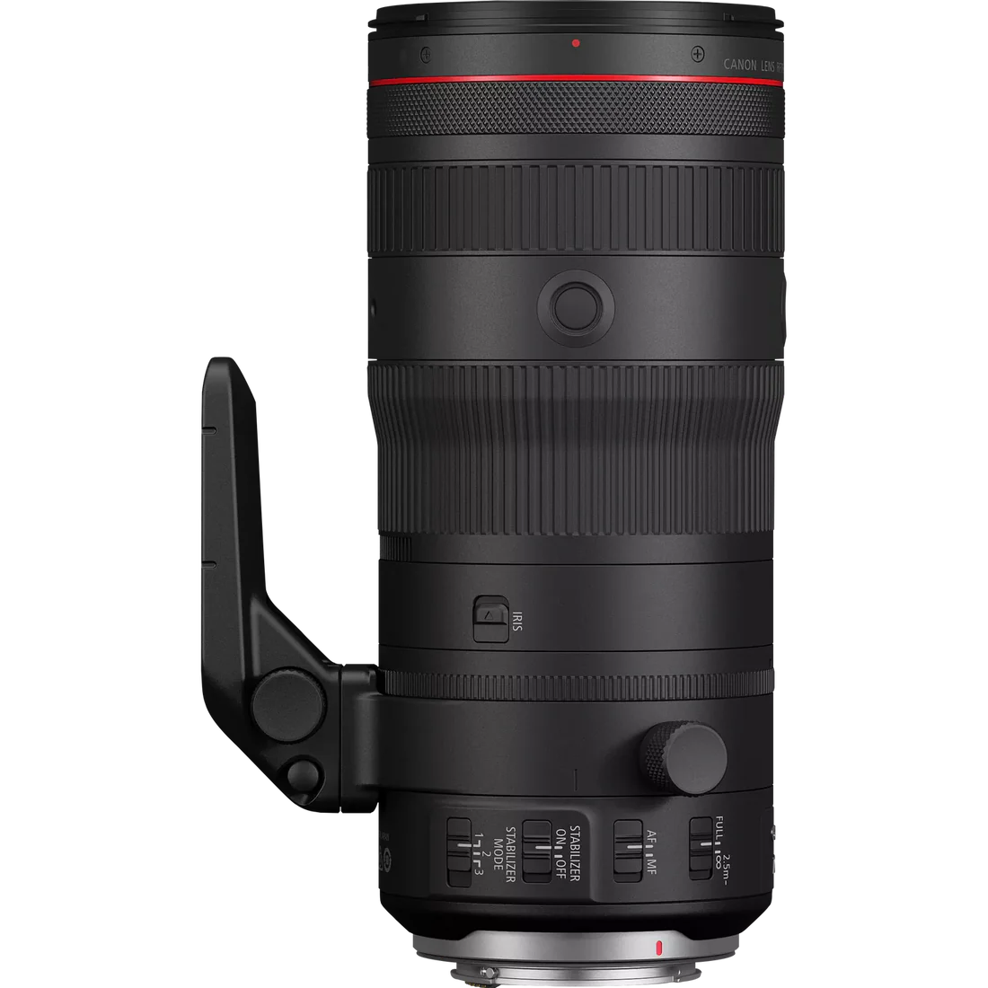 Canon RF 70–200mm F2.8 L IS USM Z (Black)