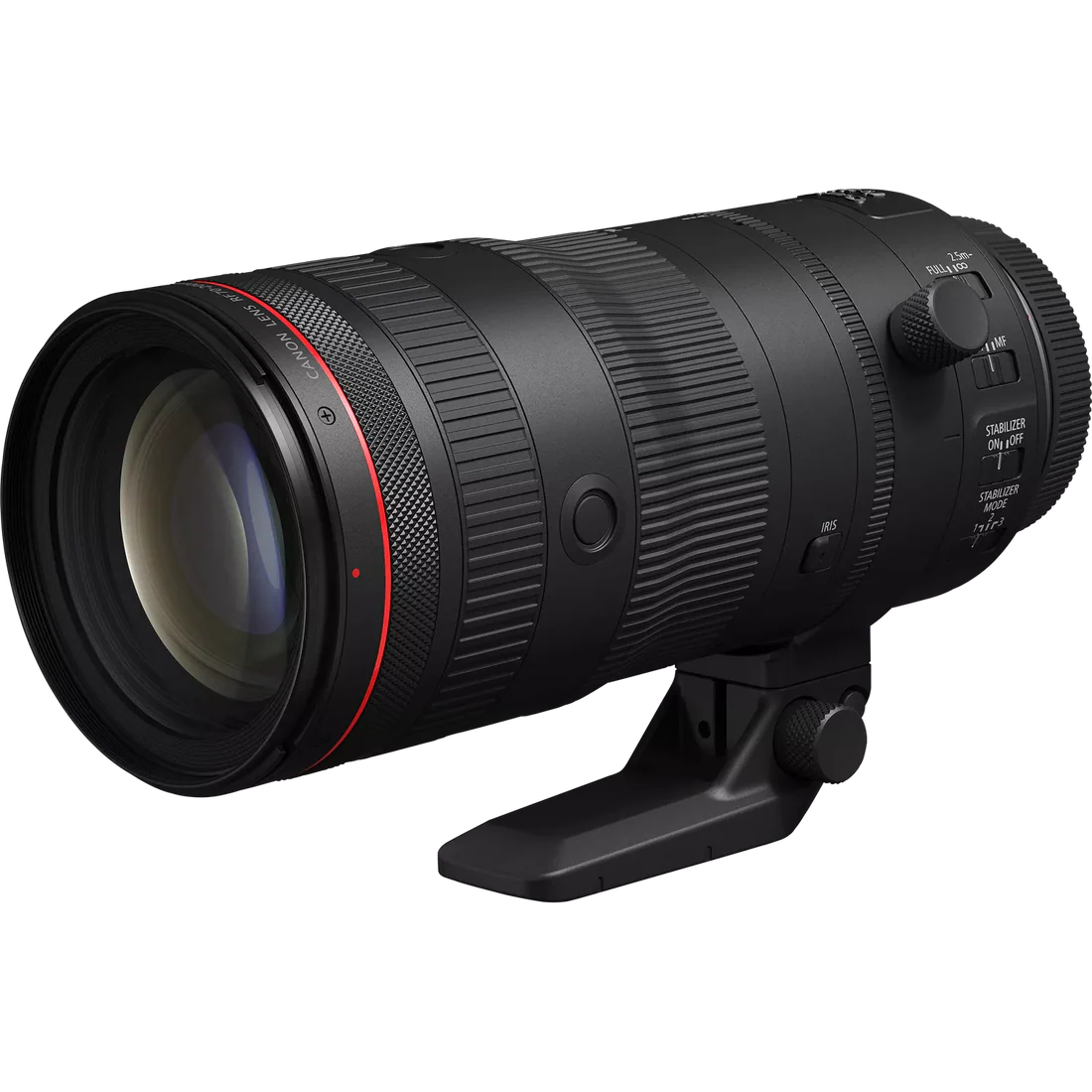 Canon RF 70–200mm F2.8 L IS USM Z (Black)