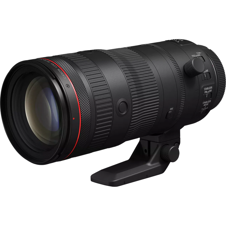 Canon RF 70–200mm F2.8 L IS USM Z (Black)