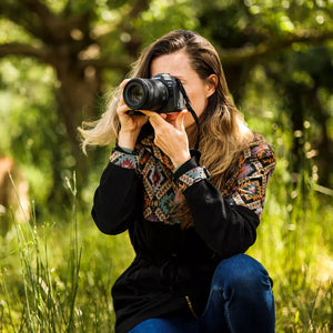 Canon RF 85mm F2 Macro IS STM – teleobiettivo compatto full frame per ritratti e macro 0,5x