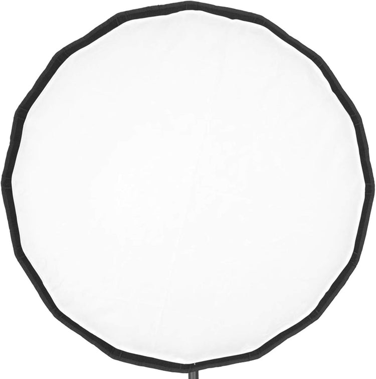 Godox AD-S85W Softbox Parabolico 85 cm Bianco per AD400Pro e AD300Pro – Luce morbida e naturale per ritratti