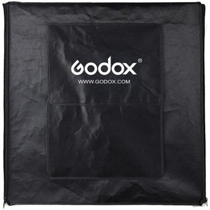 Box fotografico Godox LST60 LED 60×60 cm con temperatura colore regolabile per fotografia di prodotto