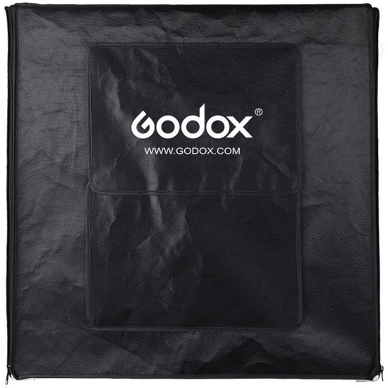 Box fotografico Godox LST60 LED 60×60 cm con temperatura colore regolabile per fotografia di prodotto