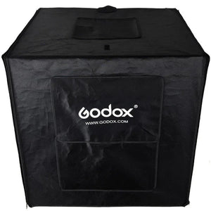 Box fotografico Godox LST60 LED 60×60 cm con temperatura colore regolabile per fotografia di prodotto