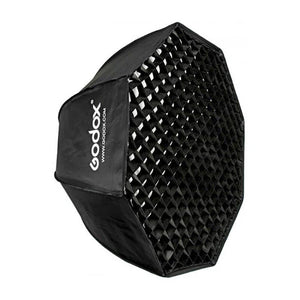 Godox SB-FW95 Softbox Octa 95 cm con griglia