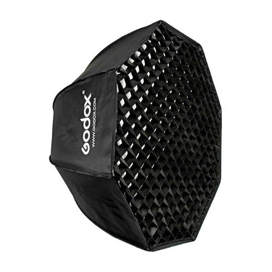 Godox SB-FW95 Softbox Octa 95 cm con griglia