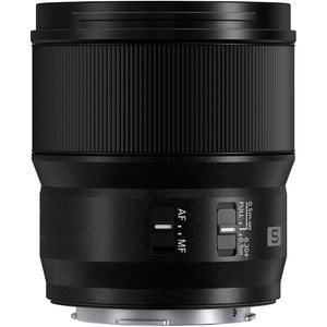 Panasonic Lumix S 100mm F2.8 Macro obiettivo L-Mount full frame compatto con ingrandimento 1:1 e autofocus rapido