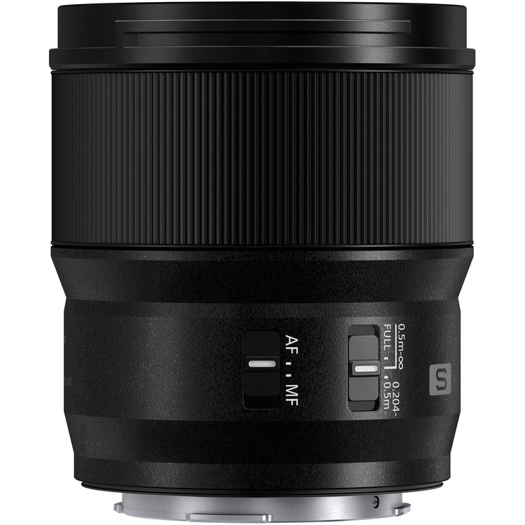 Panasonic Lumix S 100mm F2.8 Macro obiettivo L-Mount full frame compatto con ingrandimento 1:1 e autofocus rapido