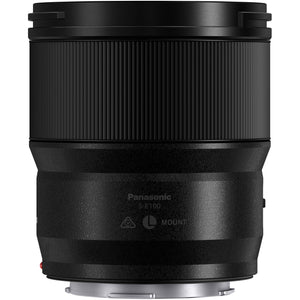 Panasonic Lumix S 100mm F2.8 Macro obiettivo L-Mount full frame compatto con ingrandimento 1:1 e autofocus rapido