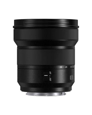 Panasonic Lumix S 14–28mm F4–5.6 Macro obiettivo zoom ultra grandangolare L-Mount full frame compatto e leggero