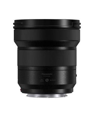 Panasonic Lumix S 14–28mm F4–5.6 Macro obiettivo zoom ultra grandangolare L-Mount full frame compatto e leggero
