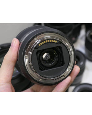 Panasonic Lumix S 14–28mm F4–5.6 Macro obiettivo zoom ultra grandangolare L-Mount full frame compatto e leggero