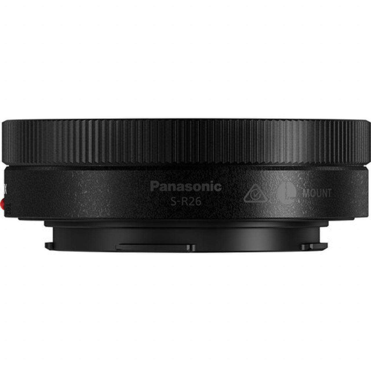 Panasonic Lumix S 26mm F8 pancake obiettivo L-Mount full frame ultracompatto per street e viaggio