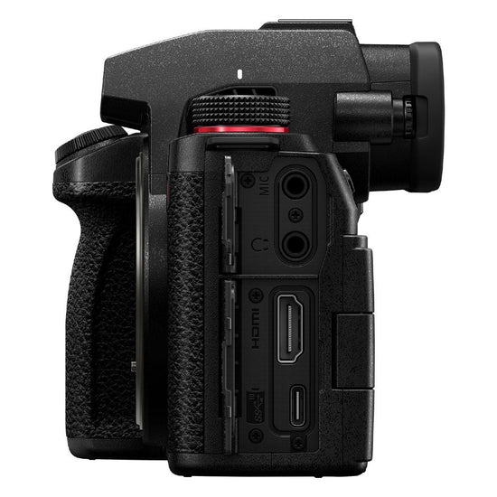 Panasonic Lumix S5 MII corpo macchina mirrorless full frame 24 MP L-Mount 6K