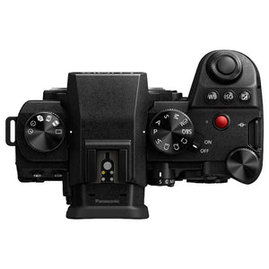 Panasonic Lumix S5 MII corpo macchina mirrorless full frame 24 MP L-Mount 6K