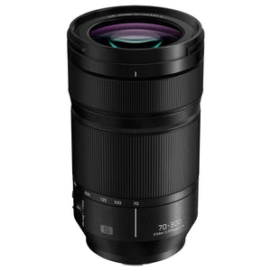 Panasonic Lumix S 70–300mm F4.5–5.6 Macro O.I.S. obiettivo telezoom L-Mount full frame stabilizzato e versatile