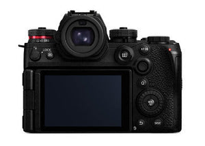 Panasonic Lumix S1R MII (Body) – Mirrorless Full Frame L-Mount 44 MP 8K