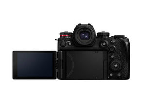 Panasonic Lumix S1R MII (Body) – Mirrorless Full Frame L-Mount 44 MP 8K