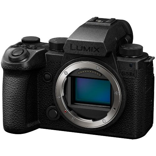 Panasonic Lumix S5 MIIX kit con obiettivo 28–200mm F4–7.1 Macro mirrorless full frame 24 MP L-Mount 6K ProRes RAW