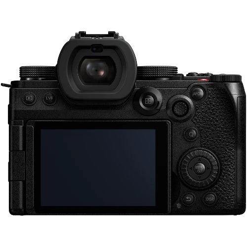 Panasonic Lumix S5 MIIX mirrorless full frame 24 MP 6K ProRes RAW con raffreddamento attivo e Dual I.S. 2