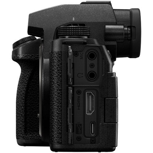 Panasonic Lumix S5 MIIX mirrorless full frame 24 MP 6K ProRes RAW con raffreddamento attivo e Dual I.S. 2