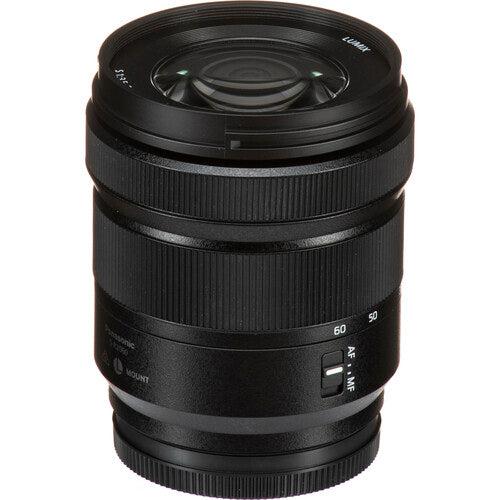 Panasonic Lumix S5 MIIX kit con obiettivo 20–60mm F3.5–5.6 mirrorless full frame 24 MP L-Mount 6K ProRes RAW