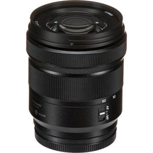 Panasonic Lumix S5 MIIX kit con obiettivo 20–60mm F3.5–5.6 mirrorless full frame 24 MP L-Mount 6K ProRes RAW