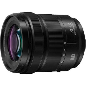 Panasonic Lumix S5 MIIX kit con obiettivi 20–60mm F3.5–5.6 e 50mm F1.8 mirrorless full frame 24 MP L-Mount 6K ProRes RAW