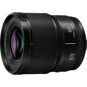 Panasonic Lumix S5 MIIX kit con obiettivi 20–60mm F3.5–5.6 e 50mm F1.8 mirrorless full frame 24 MP L-Mount 6K ProRes RAW