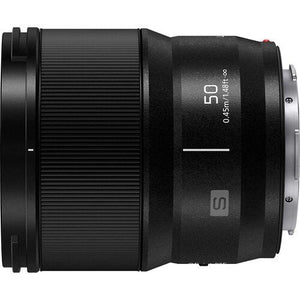 Panasonic Lumix S5 MIIX kit con obiettivi 20–60mm F3.5–5.6 e 50mm F1.8 mirrorless full frame 24 MP L-Mount 6K ProRes RAW