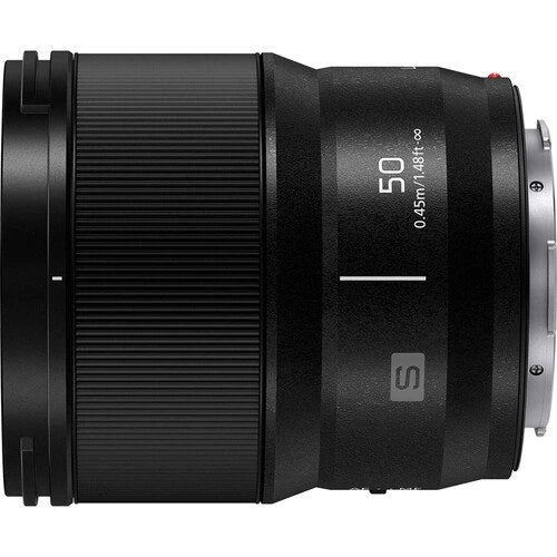Panasonic Lumix S5 MIIX kit con obiettivi 20–60mm F3.5–5.6 e 50mm F1.8 mirrorless full frame 24 MP L-Mount 6K ProRes RAW