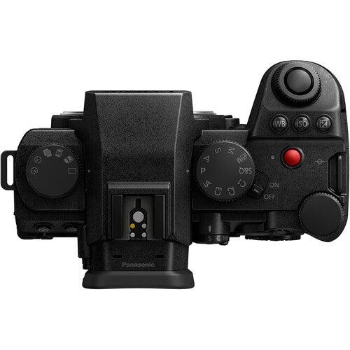 Panasonic Lumix S5 MIIX kit con obiettivo 20–60mm F3.5–5.6 mirrorless full frame 24 MP L-Mount 6K ProRes RAW