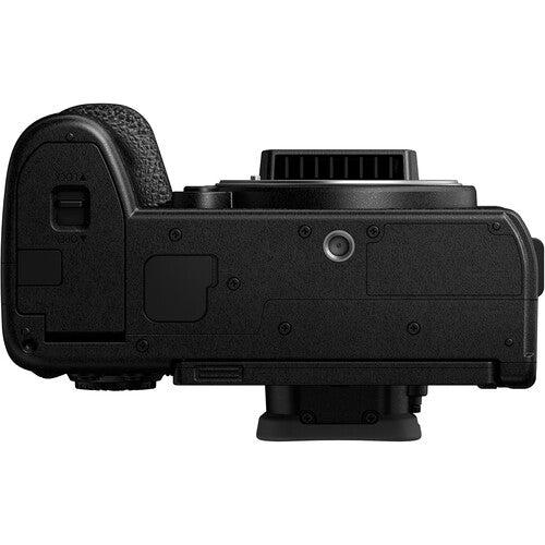 Panasonic Lumix S5 MIIX kit con obiettivo 20–60mm F3.5–5.6 mirrorless full frame 24 MP L-Mount 6K ProRes RAW