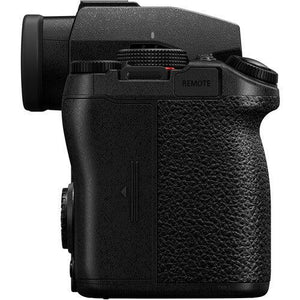 Panasonic Lumix S5 MIIX kit con obiettivo 20–60mm F3.5–5.6 mirrorless full frame 24 MP L-Mount 6K ProRes RAW