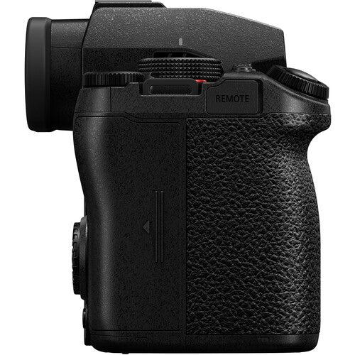 Panasonic Lumix S5 MIIX kit con obiettivo 20–60mm F3.5–5.6 mirrorless full frame 24 MP L-Mount 6K ProRes RAW
