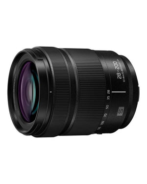 Panasonic Lumix S5 MIIX kit con obiettivo 28–200mm F4–7.1 Macro mirrorless full frame 24 MP L-Mount 6K ProRes RAW