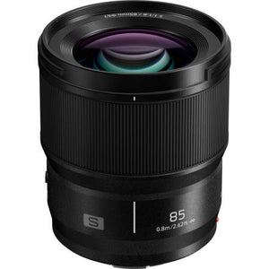 Panasonic Lumix S5 MII kit con obiettivi 20–60mm F3.5–5.6 e 85mm F1.8 mirrorless full frame 24 MP L-Mount 6K