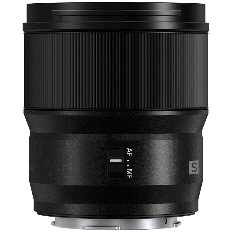 Panasonic Lumix S 18mm F1.8 obiettivo L-Mount full frame ultra grandangolare luminoso per foto e video professionali