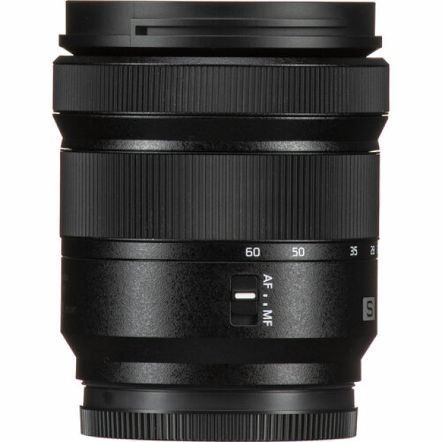 Panasonic Lumix S 20–60mm F3.5–5.6 obiettivo zoom L-Mount full frame compatto e versatile per foto e video