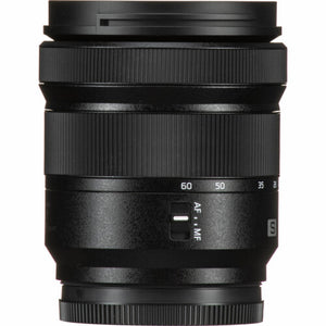 Panasonic Lumix S 20–60mm F3.5–5.6 obiettivo zoom L-Mount full frame compatto e versatile per foto e video
