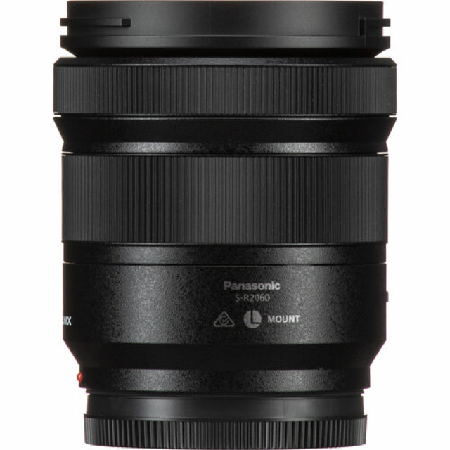 Panasonic Lumix S 20–60mm F3.5–5.6 obiettivo zoom L-Mount full frame compatto e versatile per foto e video