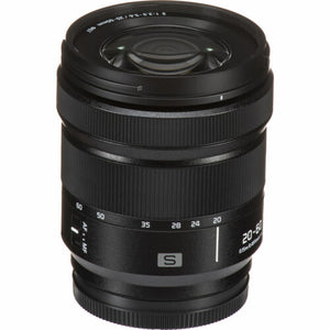 Panasonic Lumix S 20–60mm F3.5–5.6 obiettivo zoom L-Mount full frame compatto e versatile per foto e video