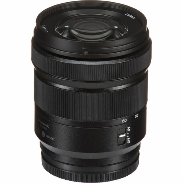 Panasonic Lumix S 20–60mm F3.5–5.6 obiettivo zoom L-Mount full frame compatto e versatile per foto e video