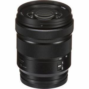 Panasonic Lumix S 20–60mm F3.5–5.6 obiettivo zoom L-Mount full frame compatto e versatile per foto e video