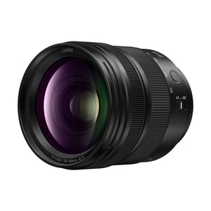 Panasonic Lumix S 24–60mm F2.8 obiettivo zoom standard L-Mount full frame luminoso compatto
