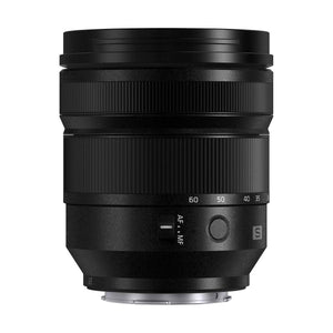 Panasonic Lumix S 24–60mm F2.8 obiettivo zoom standard L-Mount full frame luminoso compatto
